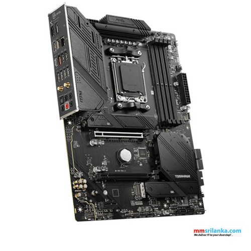 MSI MAG B650 TOMAHAWK WIFI MOTHERBOARD (3Y)